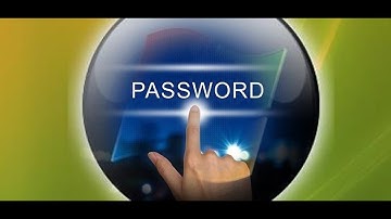 How to set administrator password on Windows 7