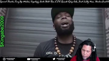 Hip Hop Reactions | Eazy The Block Captain - I.D.W.I.W