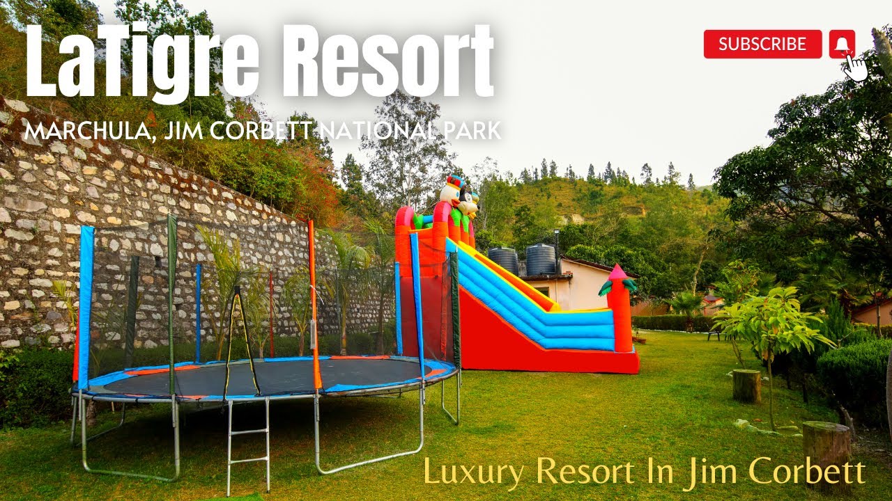 Durga Devi Safari Zone | 5 KM | LaTigre Resort, Jim Corbett National Park | Best Resort In Marchula