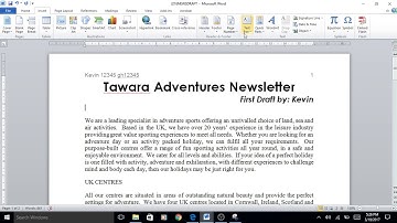 0417 - IGCSE ICT - Summer 2016 - Paper 21 (Part 1 Documents)