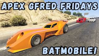 Gfred in the Vigilante! - APEX Gfred Fridays #240 (Part 2) [GTA Online]