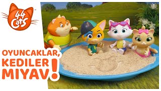 44 Kedi | Oyuncaklar, Kediler, Miyav! – Patikulade Tatiller! Resimi