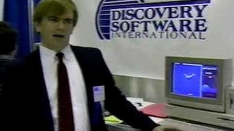 Only Amiga Makes It Possible