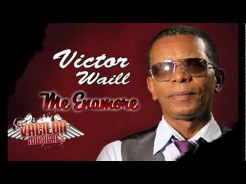 Victor Waill - Me Enamore Como Nunca (2012)