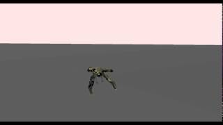 Robot Intro Playblast