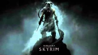 BSO The Elder Scrolls V: Skyrim - "Into Darkness" #21