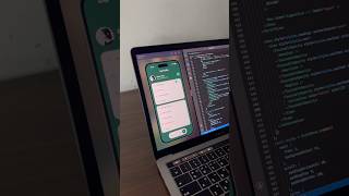 Profile UI in React Native #mobile #reactnative #design #coding