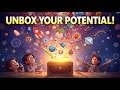 STEM Inspiration Song for Kids🔭Unbox Your Potential! | Discover, Create & Learn📚Engage Curious Kids!