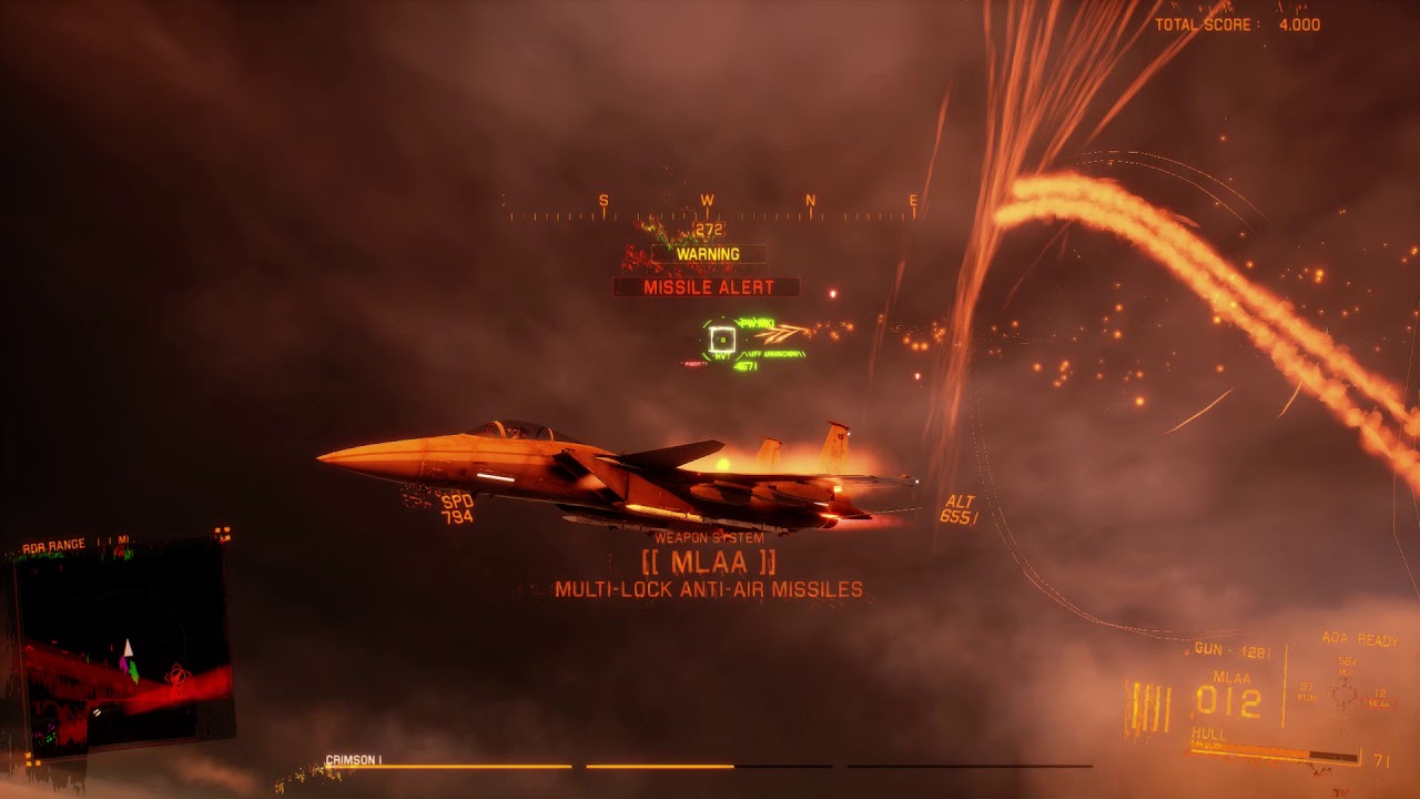 Project Wingman, Mission 21 - Kings (Merc Mode)