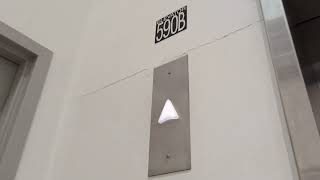 MEI Hydraulic Elevator 590B at IKEA in Canton, MI