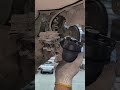 Rear wheel suspension bush damage #auto #mechanic #shorts #ideae