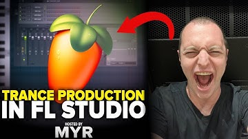 Start to Finish Uplifting Trance in FL Studio + Template [Masterclass]