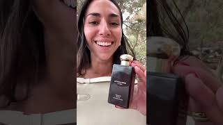 ellieevelynsmithM #ad #JoMaloneLondon #CologneIntense