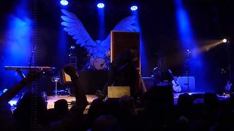 The Airborne Toxic Event "Wrong" Video Shoot