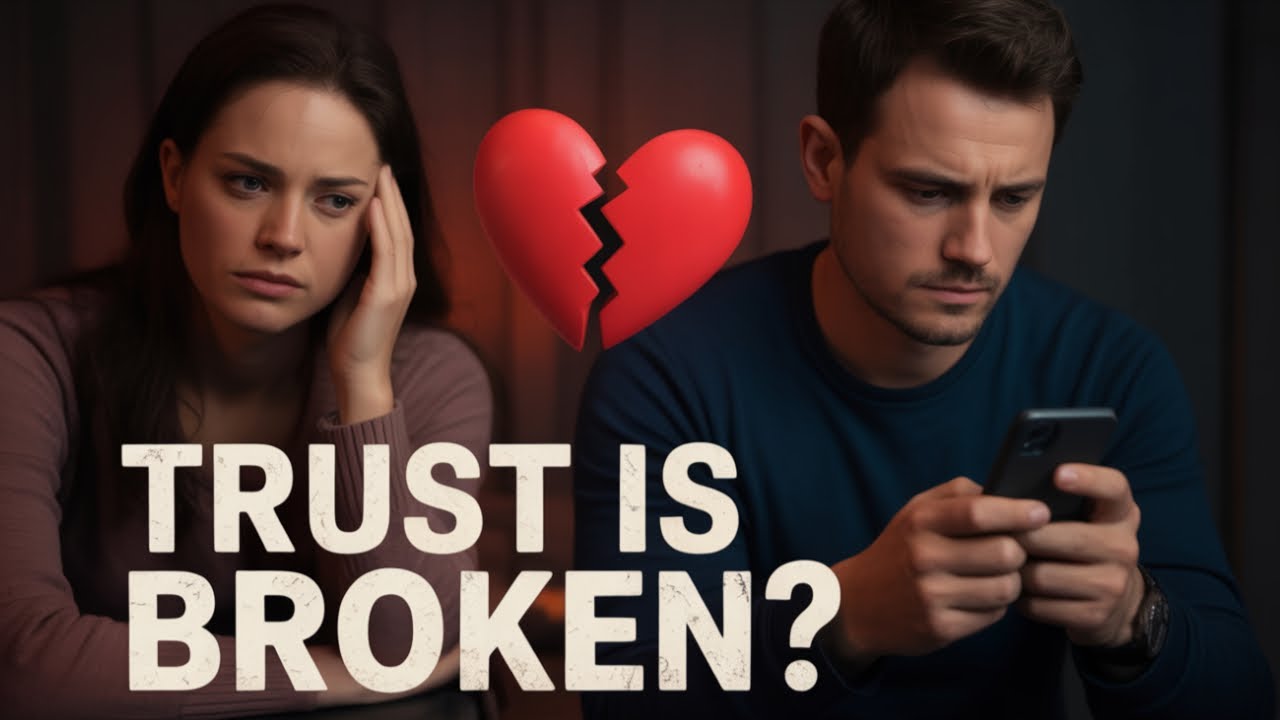 Can You Really Fix Trust Issues?