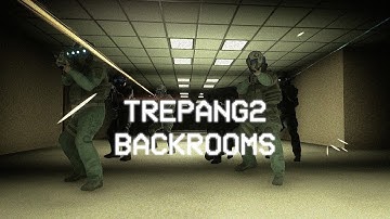 Trepang2 The Backrooms
