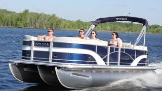 Sylvan Mirage 8522 Lz Video Review