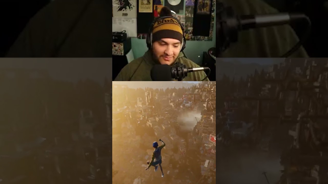 Perfectly timed song request 😂 