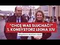 Pierwszy konsystorz Leona XIV: „Papież chce słuchać” | Andrea Gagliarducci komentuje
