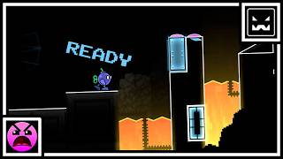 chessycat25 - Diode Rush | Insane | GD NATION (#daily) (All Coins)