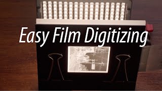 How I DIY Light Source Device for Film Scanning screenshot 2