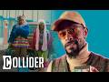 LaKeith Stanfield Interview: I Love Boosters, The Wrong Girls, and More