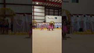 Rhythmic Dreams Winter 2017 Performance.