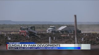 Elmdale RV Park in Abilene adds housing for AI workforce
