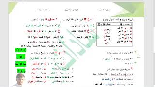 سلام دوستان اولین درس از الفبای پشتو  خواندن نوشتن و فهمیدن به زبان پشتو