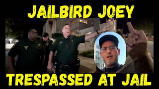 Information Jailbird Joey Trespassed From County Jail! Guide