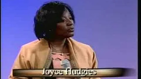 Gospel Vibes # 63 - Joyce Hudgies