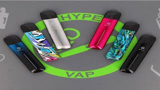 Le Gala pod par Innokin