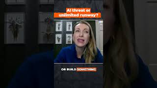 AI Threat or Unlimited Runway? #aiinrealestate