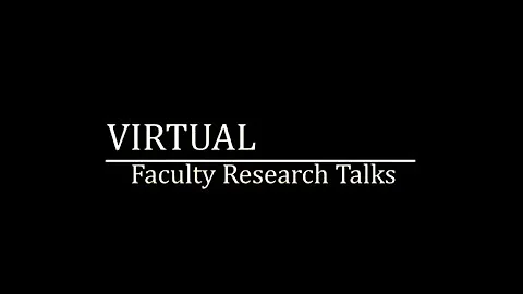 Roger Azevedo, Ph.D., UCF Dept. of Learning Scienc...