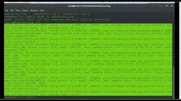 31. Unix Tutorial  - Top 20 useful Unix commands
