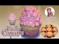 How to make Fluffy Vanilla Cupcakes? | Vanilla Cupcakes Recipe | Bake with Rhynz Bekkvik