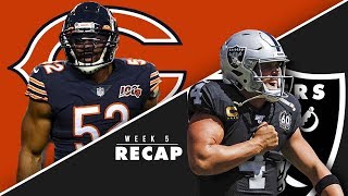 #raidernation #raiders #bears #khalilmack subscribe for more raider
content: https://www./user/samoanraider/ follow me on social media:
instagram:...