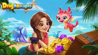 Dragonscapes Adventure | Top Mobile Games | 2020 | Gameplay screenshot 5