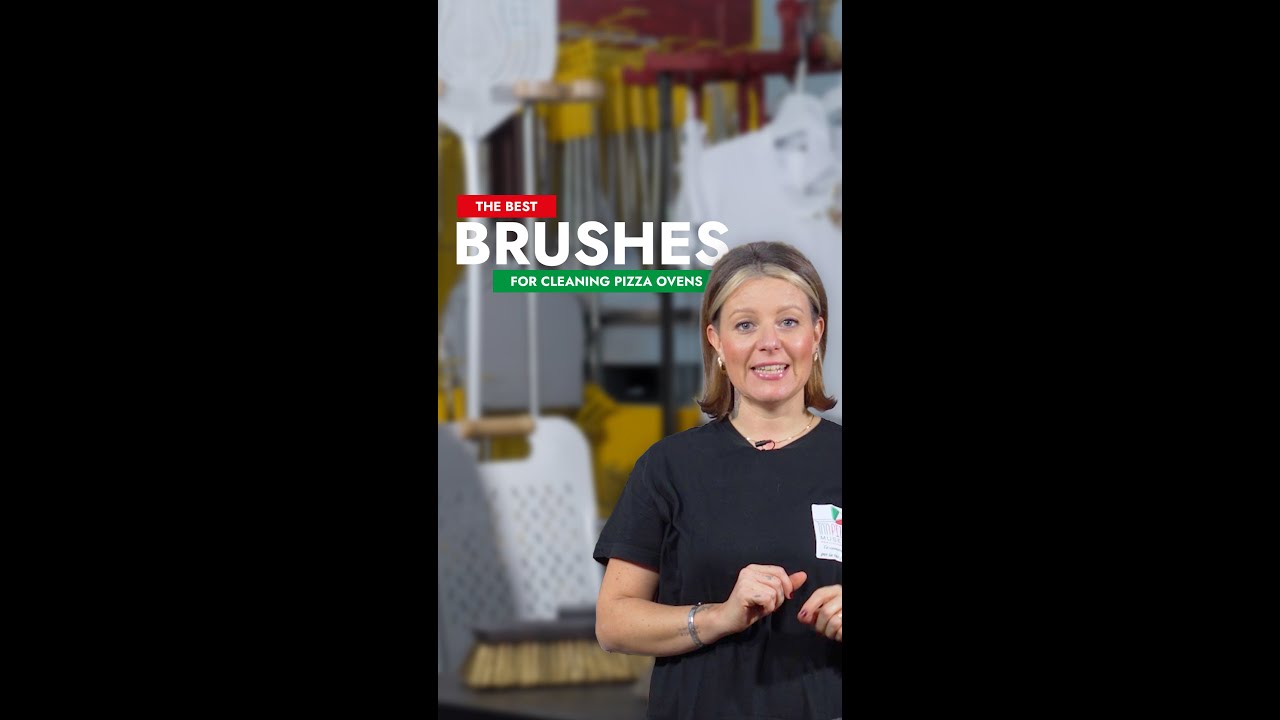 Best oven brushes: keep your pizza oven spotless!