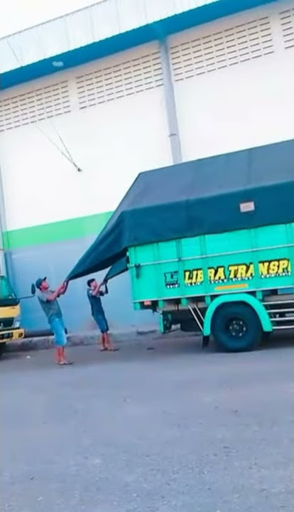 Pie Kabarmu Sayang //Story Wa Truck