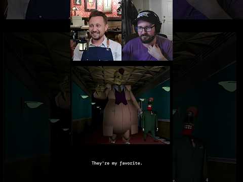 Favorite Point and Click Villains #shorts