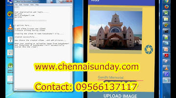 KISS: Knowing Camera Prototype System for Recognizing and Annotating Places-of-Interest