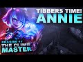 IT'S TIBBERS TIME! ANNIE! - Climb to Master S11 | League of Legends
