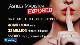 Ashley Madison's 32 Million Users Exposed by Impact Team Ashley Madison's 32 Million Users Exposed by Impact Team