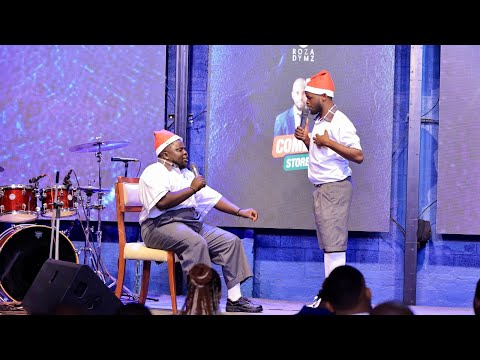 Merry Heart - Comedy Store Uganda Dec 2024