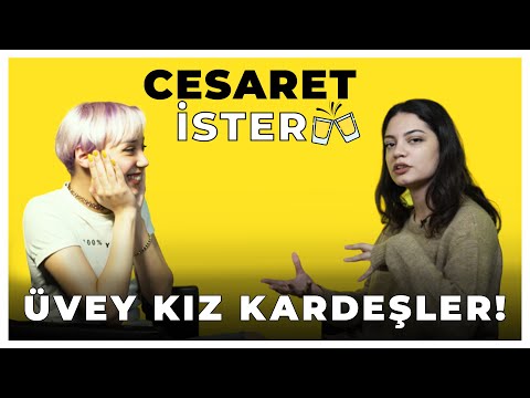 Cesaret İster I Üvey Kardeşler I 3. Bölüm