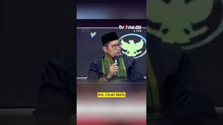 Kh Cholil Nafis mui dpr dpri kyai demo dewanperwakilanrakyat indonesia reels shorts short