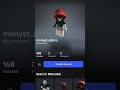 #roblox #fyp  semangat teros pemain Roblox 😆