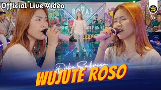 DIKE SABRINA - WUJUTE ROSO (  Live Video Royal Music ) - GARIS MUSIC