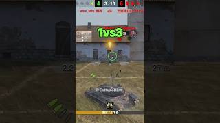 Bat.-Châtillon 25 T 6 Kills, 1Vs3 & 7975 Dmg